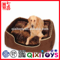 custom wholesale dog bed for large dogs luxury non slip pet dog beds
